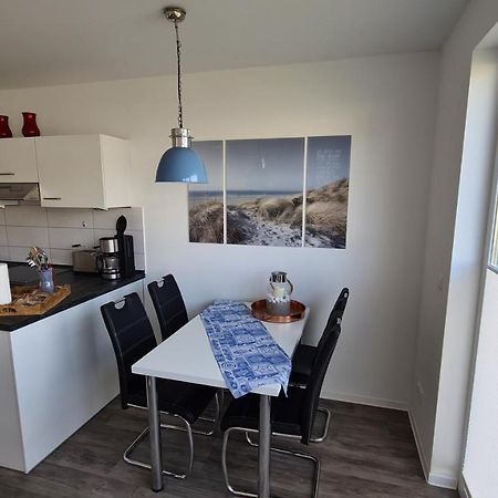 Appartement Bernstein à Gelbensande Extérieur photo