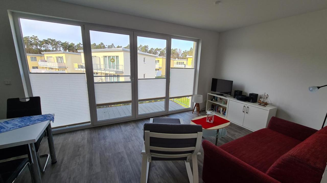 Appartement Bernstein à Gelbensande Extérieur photo