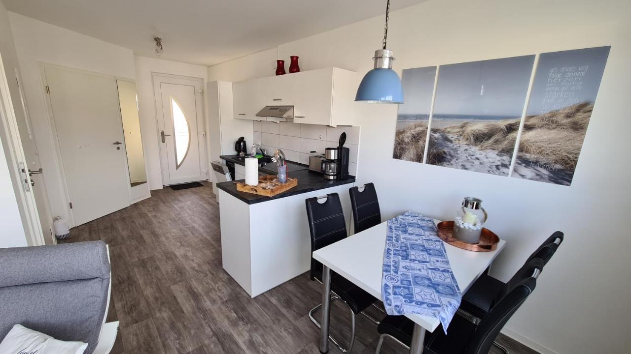 Appartement Bernstein à Gelbensande Extérieur photo