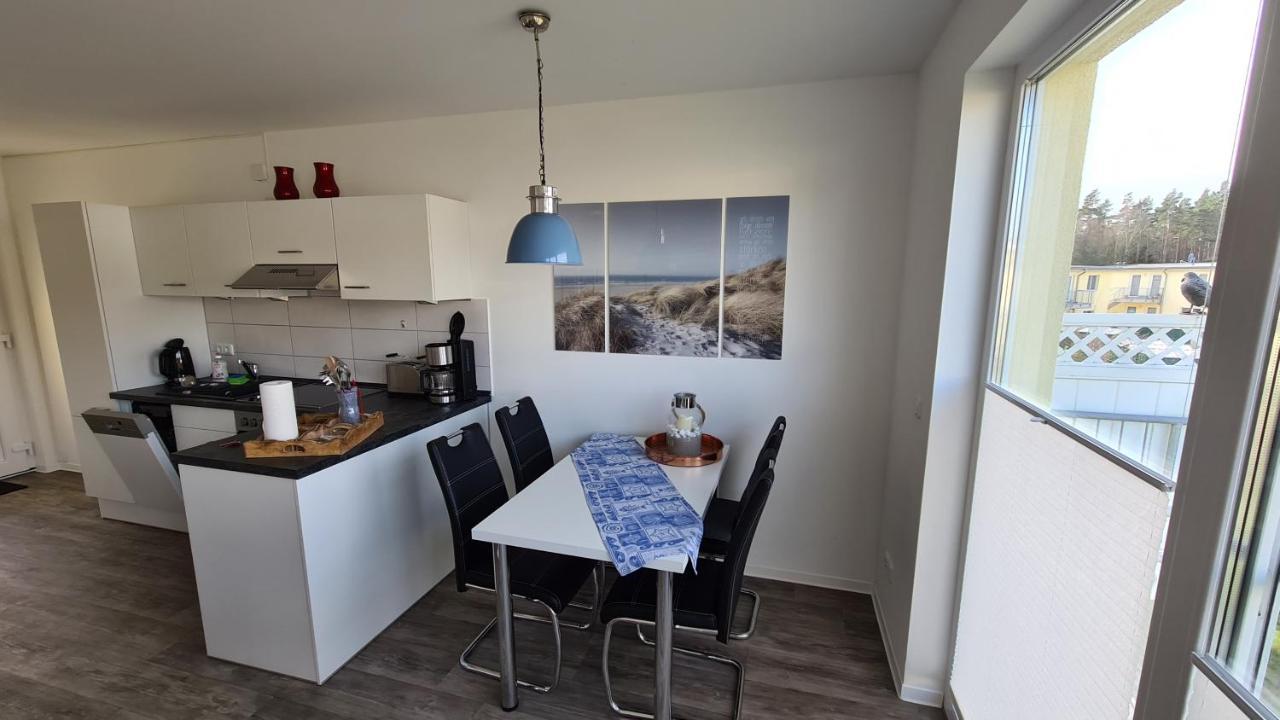 Appartement Bernstein à Gelbensande Extérieur photo